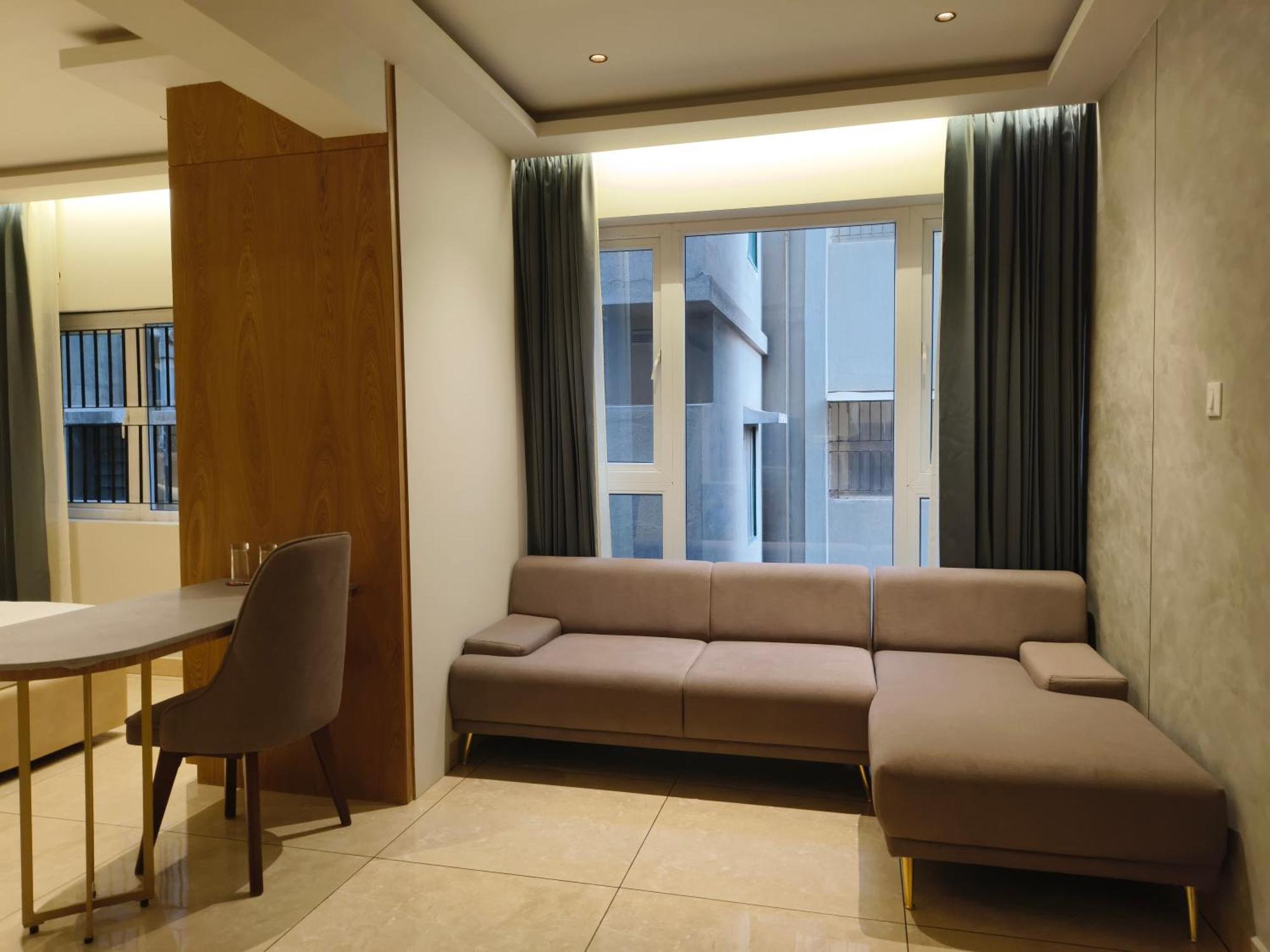 Olive Hotel Le Opera By Embassy Group 벵갈루루 외부 사진